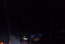 Incendio consumió una vivienda en Santo Pipó