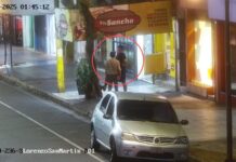 Cámaras del 911 guiaron dos operativos y tres detenciones en Posadas