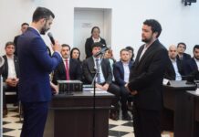 Daniel Vigo es el nuevo presidente del Concejo Deliberante de Posadas