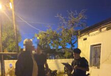 Peligrosa maniobra de un conductor alcoholizado terminó con su detención en San Javier