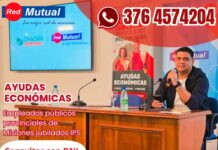 Ayuda económica inmediata para empleados públicos y jubilados