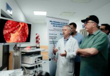 Innovador equipamiento de videolaparoscopía modernizará el Hospital Favaloro y descentralizará el Madariaga