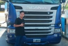 Crimen del joven camionero en Garupá: siete disparos y ninguna pista firme
