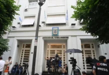 Causa AFA: la Justicia ordenó allanamientos en un country