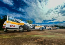 La Provincia entregó ambulancias y nuevo equipamiento para fortalecer la atención sanitaria