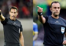 Se confirmaron a los árbitros para las semifinales del Torneo Clausura 2025