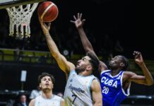 Argentina aplastó a Cuba y sueña con el Mundial de Básquet 2027: récord histórico y puntaje ideal