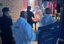 Femicidio de Liliana Cabrera: luminol reveló rastros de sangre en la habitación