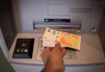 Nuevo límite de extracción en cajeros automáticos