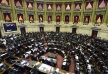 Nación firmará hoy el llamado a sesiones extraordinarias