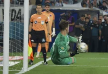 Racing le ganó a Tigre en los penales y enfrentará a Boca en semifinales