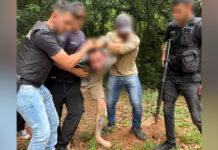 Fin de la fuga: la Policía recapturó a los 7 evadidos de Bernardo de Irigoyen