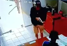 Operativo cerrojo para dar con los responsables del millonario robo en Puerto Iguazú