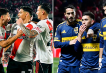 Boca y River ya tienen rivales: así quedaron los cruces de la Copa Argentina