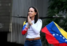 Premio Nobel de la Paz a María Corina Machado: su hija recibe el galardón en Oslo