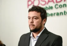 Daniel Vigo es el nuevo presidente del Concejo Deliberante de Posadas