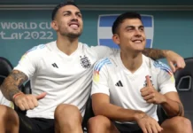 Paulo Dybala no renovará con Roma y se acerca a Boca