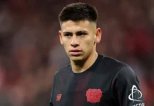 El entorno de Echeverri descartó su vuelta a River y confirmó otro préstamo en Europa