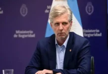 Desplazaron a Sergio Neiffert de la SIDE y designaron a Cristian Auguadra