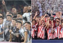 Platense y Estudiantes definen el Trofeo de Campeones en el último partido de la temporada 2025
