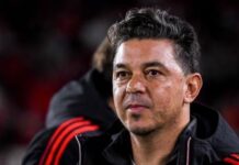 River no para: tras las llegadas de Fausto Vera y Aníbal Moreno, Gallardo ahora busca a un defensor de Racing