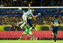 Navarro Montoya apuntó contra Marchesín tras la eliminación de Boca