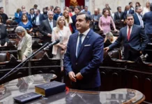 Oscar Herrera Ahuad juró como diputado nacional y se suma a Innovación Federal