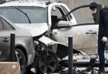 Murió un alto general ruso por el estallido de una bomba en su auto en Moscú