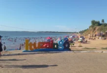 Tragedia en Ituzaingó: un joven convulsionó y murió en la playa