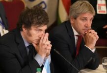 Milei denunció un “intento de golpe de Estado” y apuntó contra medios, empresarios y la oposición