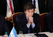 Javier Milei asiste a Brasil pese a las demoras en el acuerdo entre el Mercosur y la Unión Europea