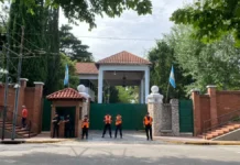 Alarma en la Quinta de Olivos: se mató un soldado que cumplía tareas de vigilancia