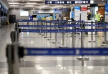 Paro de controladores aéreos afectará vuelos nacionales e internacionales en las fiestas