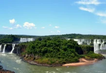Parque Nacional Iguazú: autorizan la realización de “microeventos”