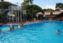 Posadas inicia la temporada de verano con 34 natatorios habilitadas