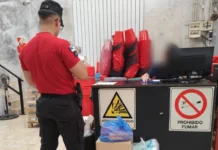 Detectan venta irregular de pirotecnia en comercios de Misiones