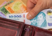 El salario registrado volvió a perder contra la inflación: en el sector público cayó 14,4% real interanual