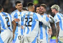 Se conoció el último ranking FIFA del año: qué puesto ocupa la Selección argentina
