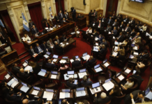 El Senado sesiona hoy para aprobar el Presupuesto 2026 y la ley de Inocencia Fiscal