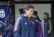 Una importante figura de Boca habló sobre el futuro de Úbeda