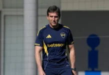 Boca tuvo la última práctica de la temporada y no hubo reunión con respecto a la continuidad de Úbeda