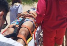 Encontraron con vida al turista argentino que había desaparecido en Punta del Este