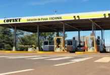 Fuerte aumento del peaje en la Ruta 105: el nuevo cuadro tarifario