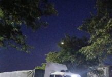 Jardín América: un motociclista falleció tras un choque sobre la Ruta Nacional 12