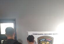 Frustraron el robo a una distribuidora de Posadas: un detenido