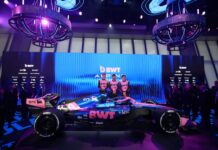 Colapinto tras la presentación del nuevo Alpine: “Hay nuevos trucos que aprender”