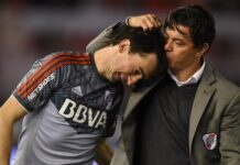 Marcelo Gallardo sumó a un histórico de River a su cuerpo técnico