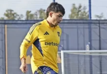 El motivo que frenó la salida de Blondel a Argentinos y por qué podría quedarse en Boca