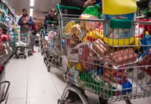 Las familias necesitaron casi $900.000 para llenar el changuito en diciembre: cuánto cuesta en cada provincia