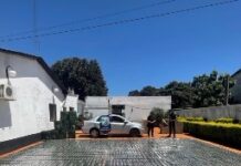 Tareas preventivas permitieron el secuestro de cigarrillos de contrabando en San José